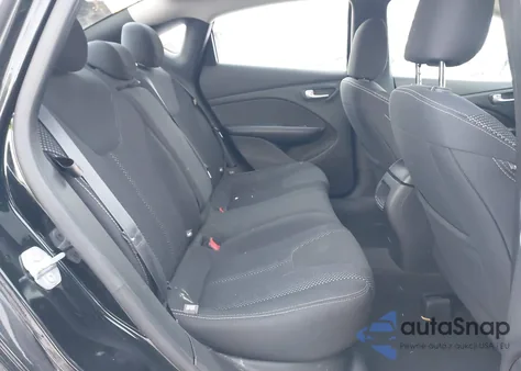 2016 Dodge Dart Sxt z USA, uszkodzony, nr VIN 1C3CDFBA2GD660283